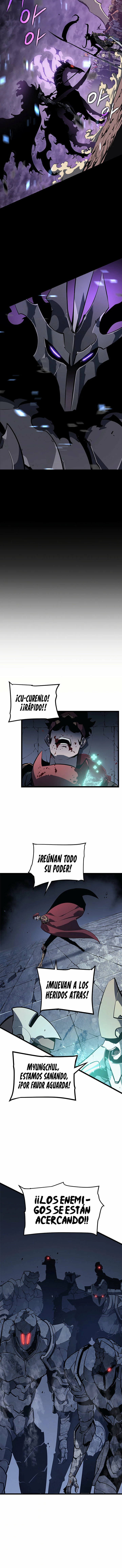 Solo Subiendo de level > Capitulo 129 > Page 31